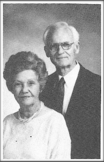 Woodley and Mary Warrick